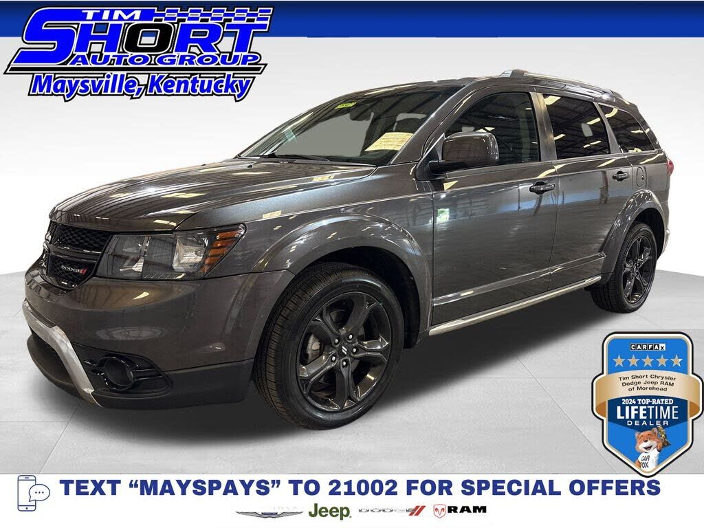 2018 DODGE Journey