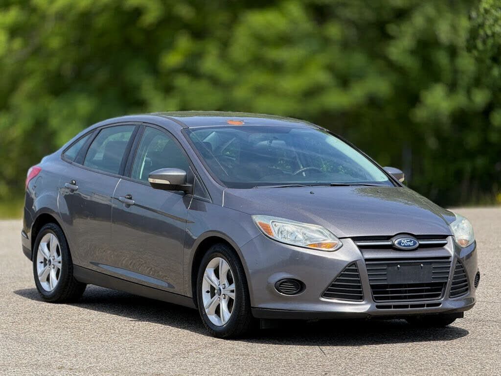 2013 FORD Focus