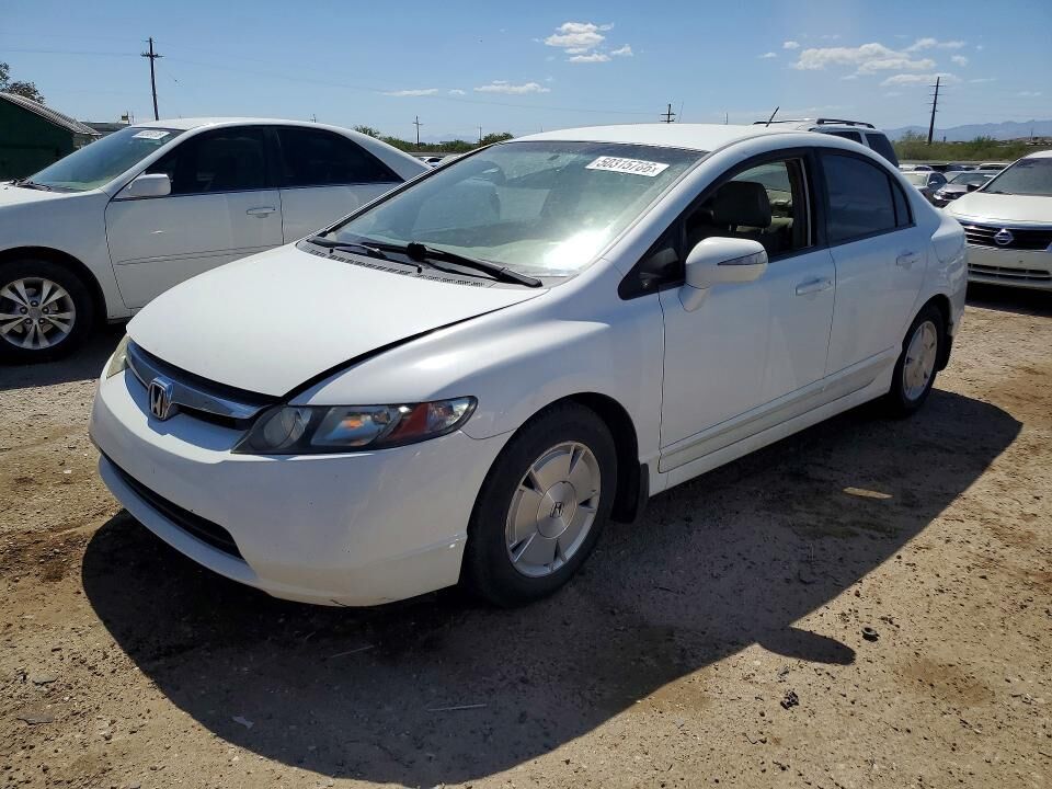 2008 HONDA Civic