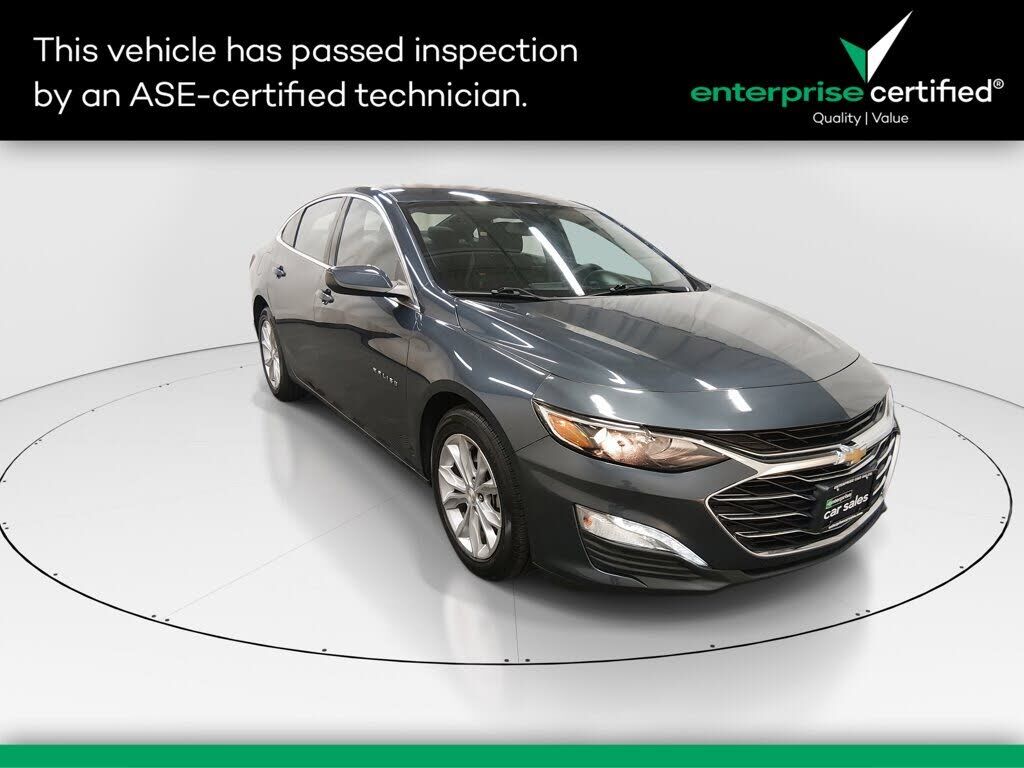 2020 CHEVROLET Malibu