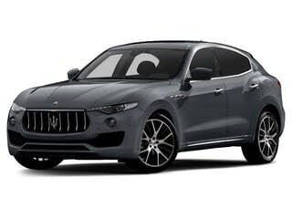 2018 MASERATI Levante
