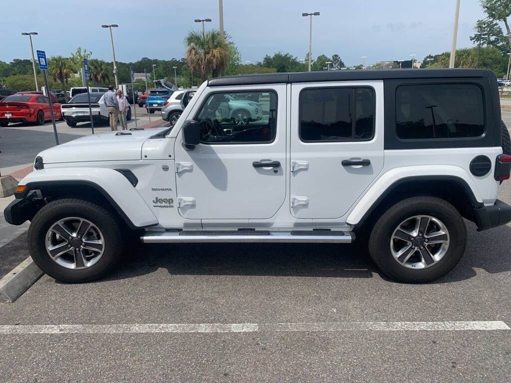 2020 JEEP Wrangler