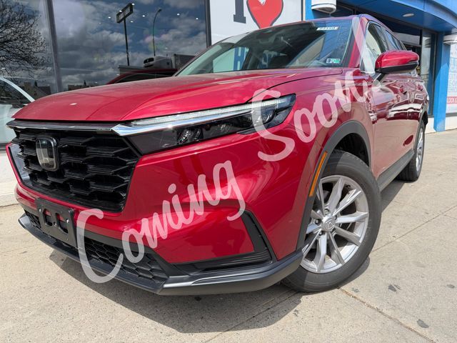 2025 HONDA CR-V