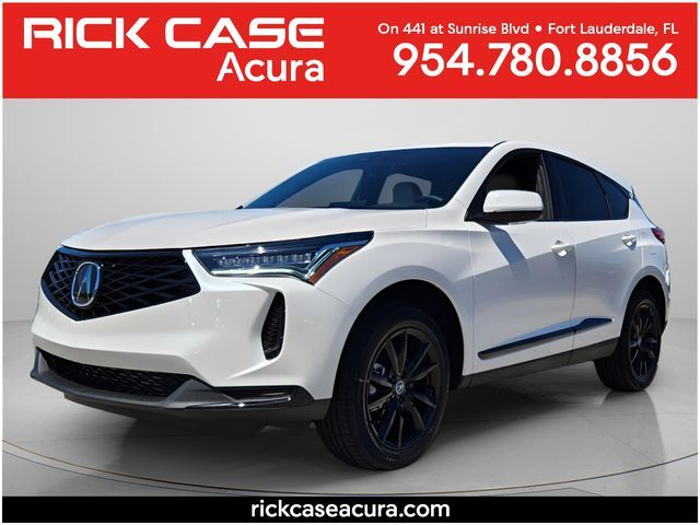 2026 ACURA RDX