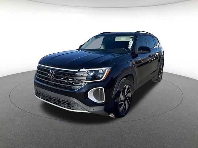 2025 VOLKSWAGEN Atlas