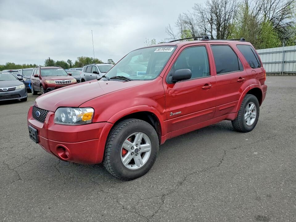 2006 FORD Escape