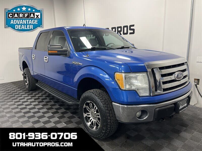 2011 FORD F-150