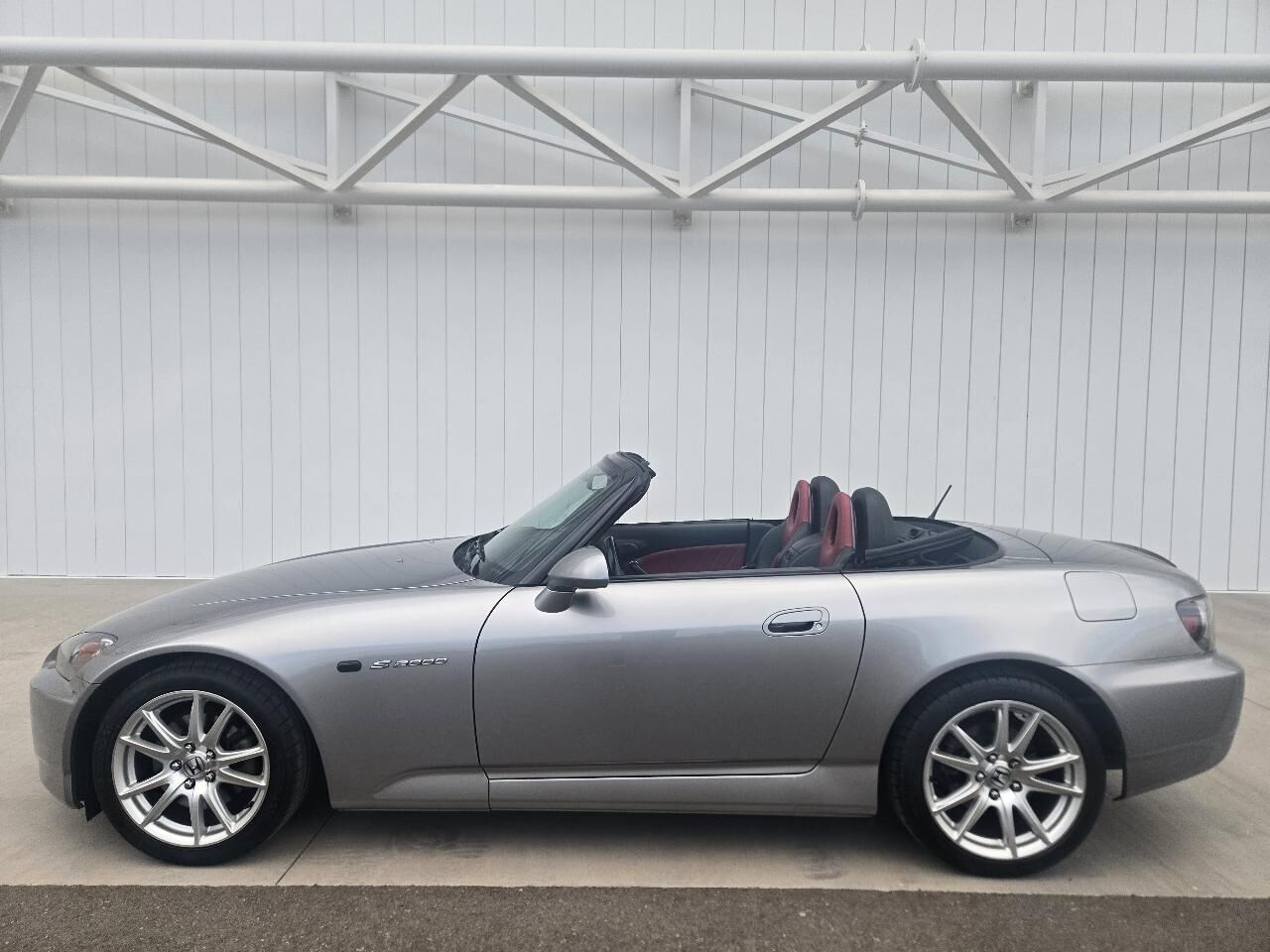 2004 HONDA S2000