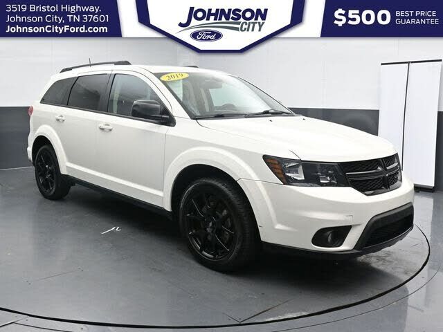 2019 DODGE Journey