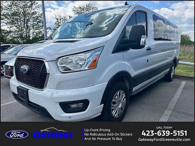 2022 FORD Transit