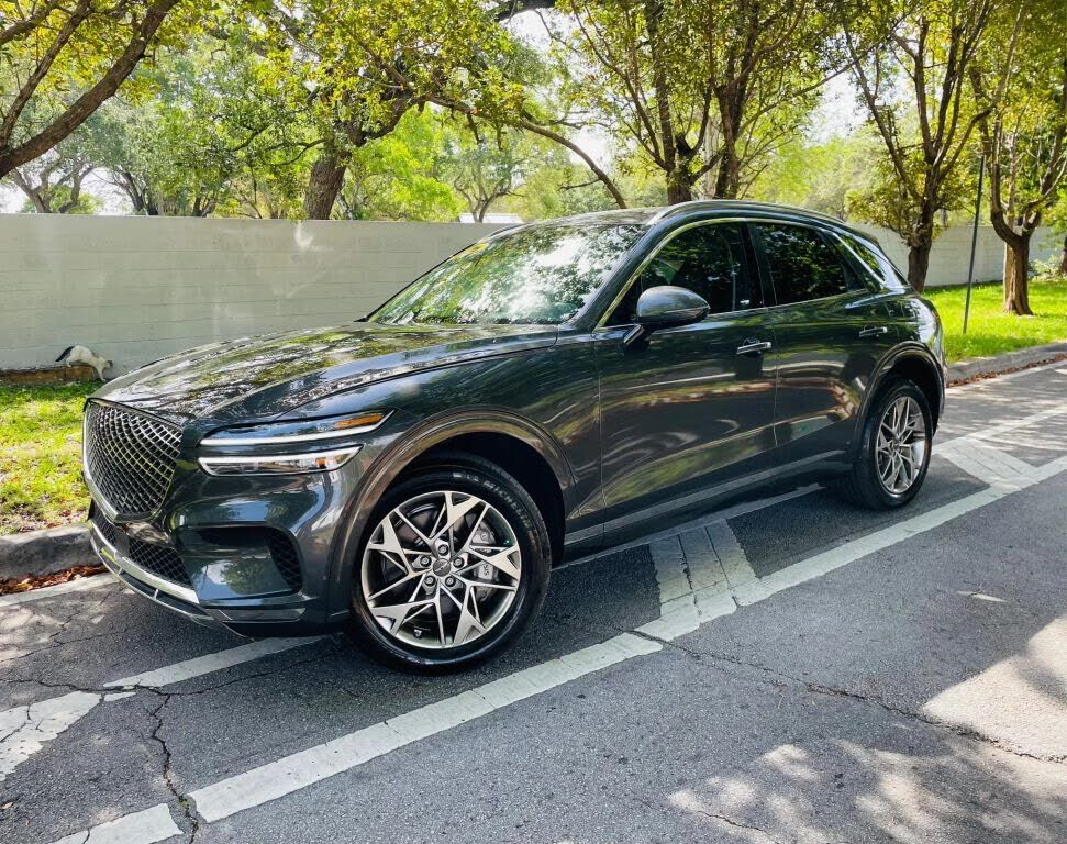 2025 GENESIS GV70