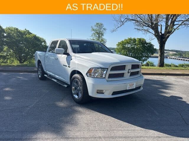 2010 DODGE Ram