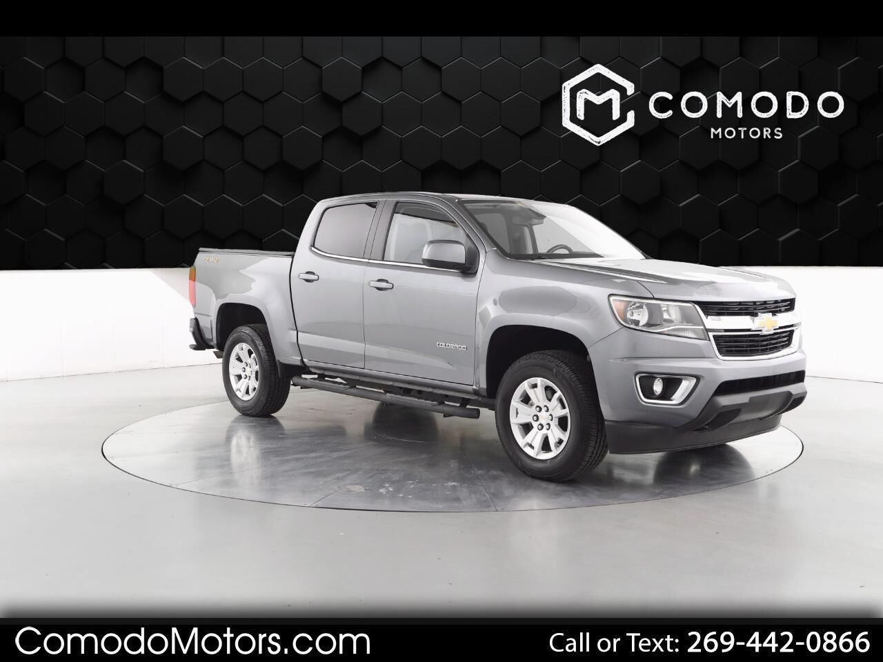2019 CHEVROLET Colorado