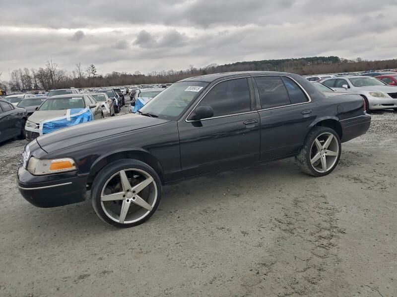 2003 FORD Crown Victoria
