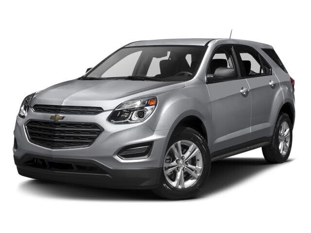 2016 CHEVROLET Equinox