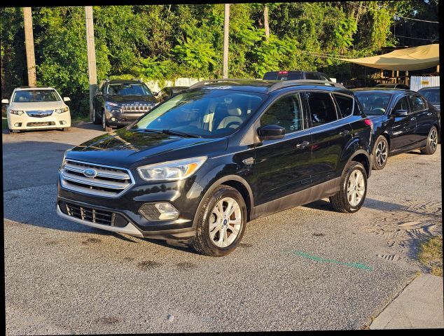 2018 FORD Escape