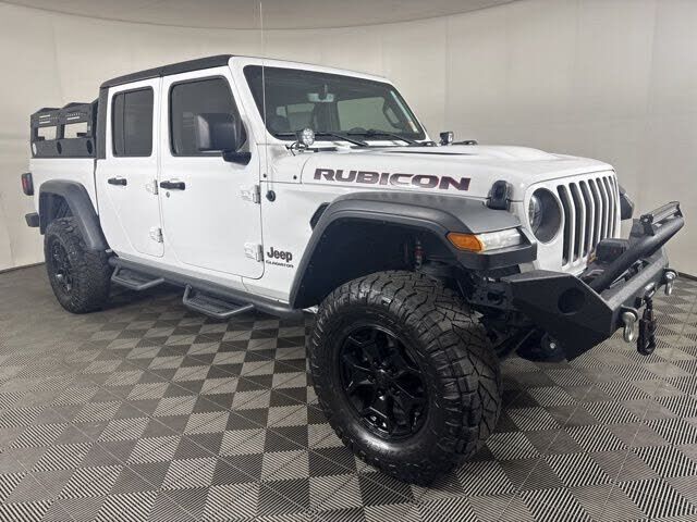 2022 JEEP Gladiator