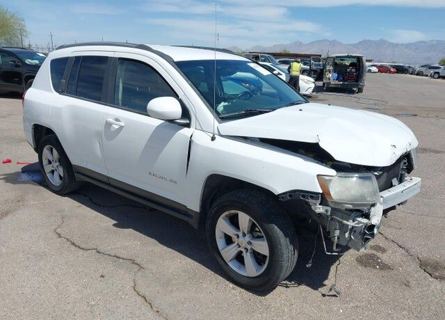 2014 JEEP Compass
