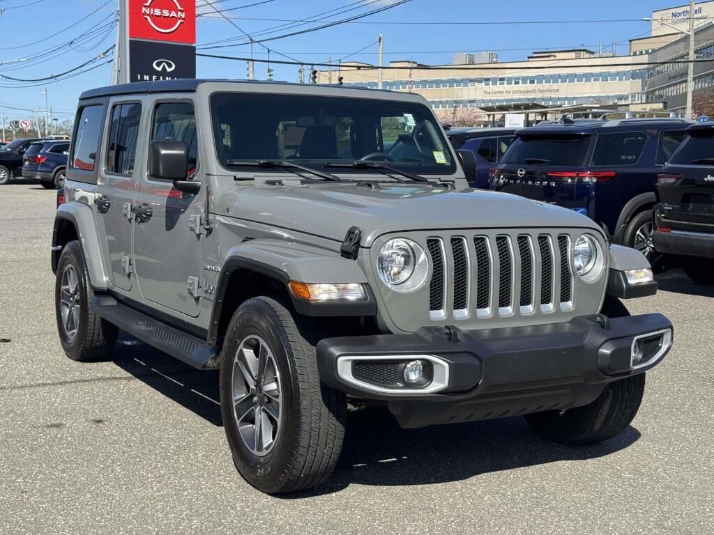 2023 JEEP Wrangler