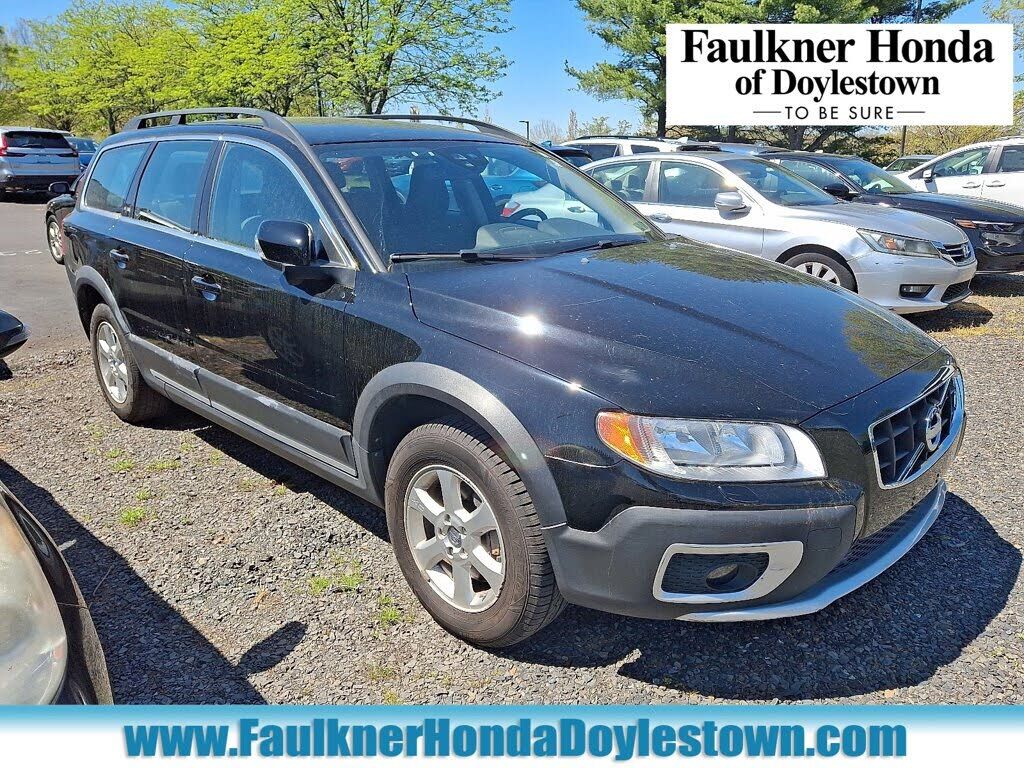 2012 VOLVO XC70
