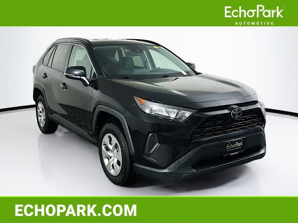2020 TOYOTA RAV4