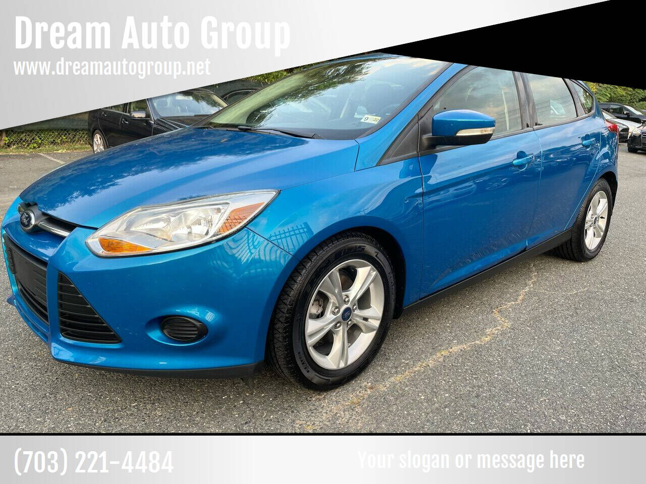 2014 FORD Focus