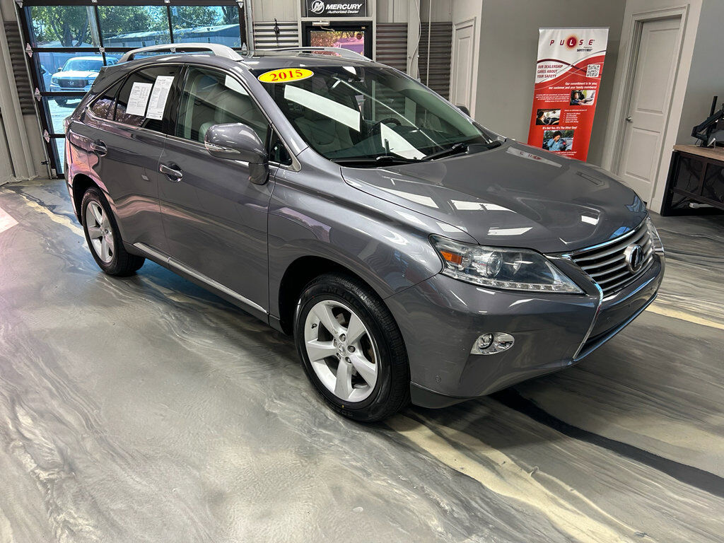 2015 LEXUS RX