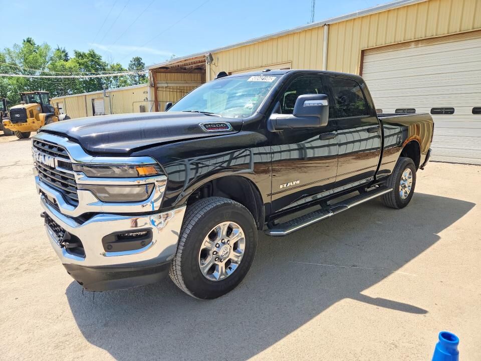 2026 RAM 2500