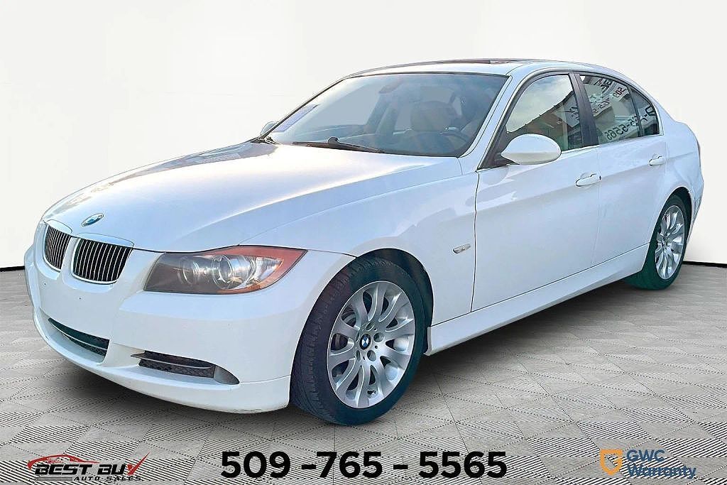 2006 BMW 3 Series