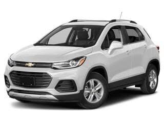 2018 CHEVROLET Trax