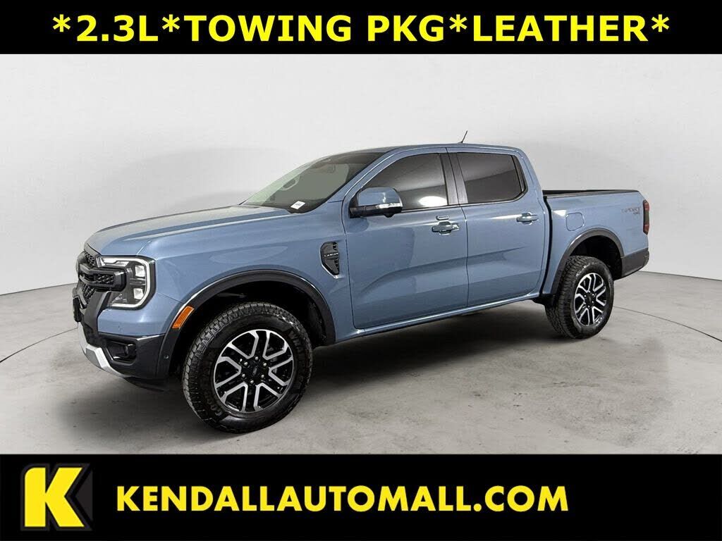 2024 FORD Ranger