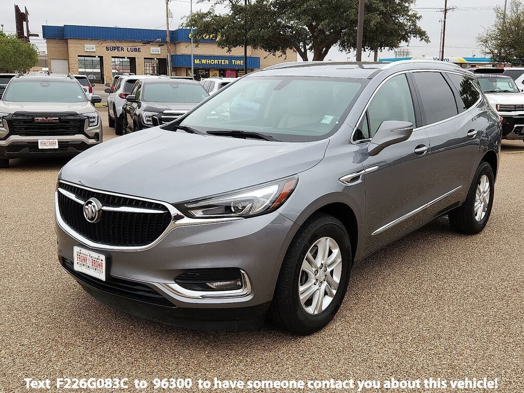 2019 BUICK Enclave