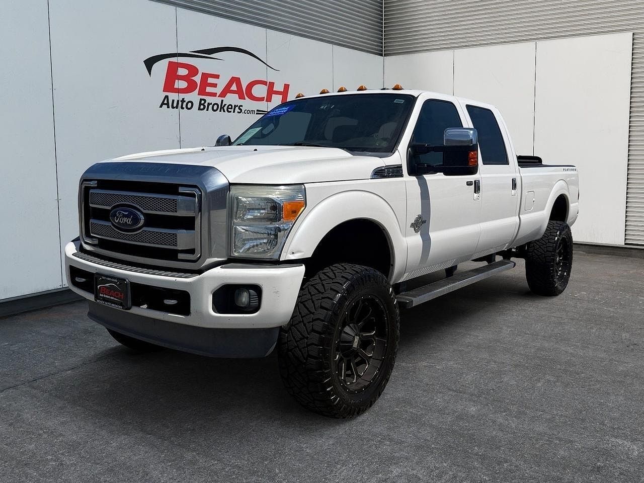 2013 FORD F-350