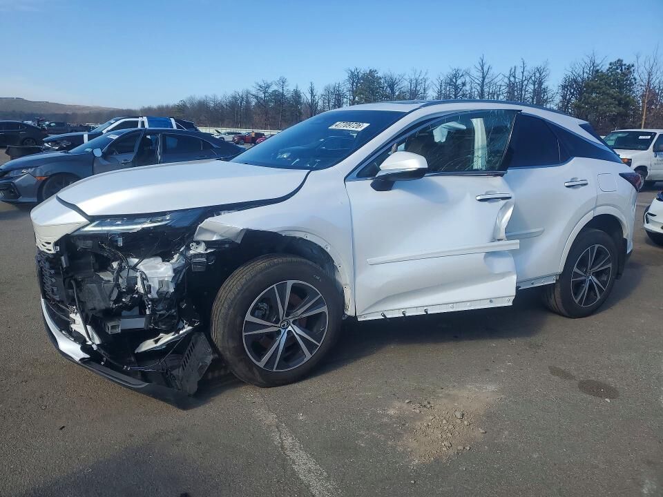 2023 LEXUS RX