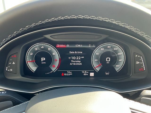 2026 Audi Q7