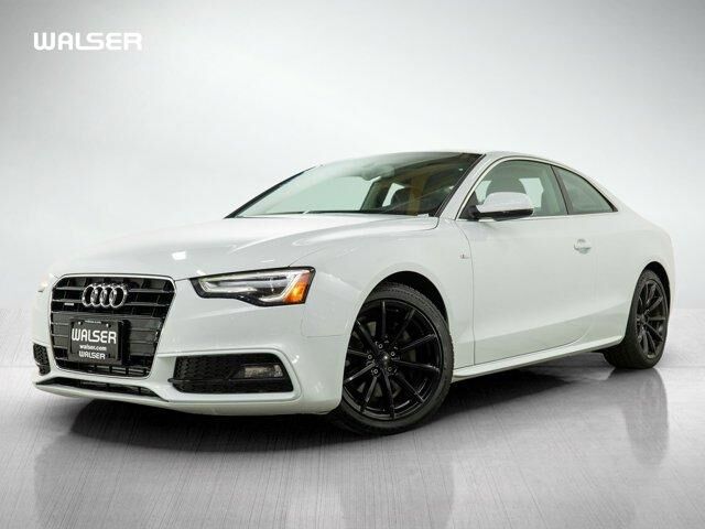 2015 AUDI A5