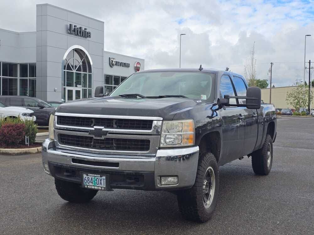 2008 CHEVROLET Silverado