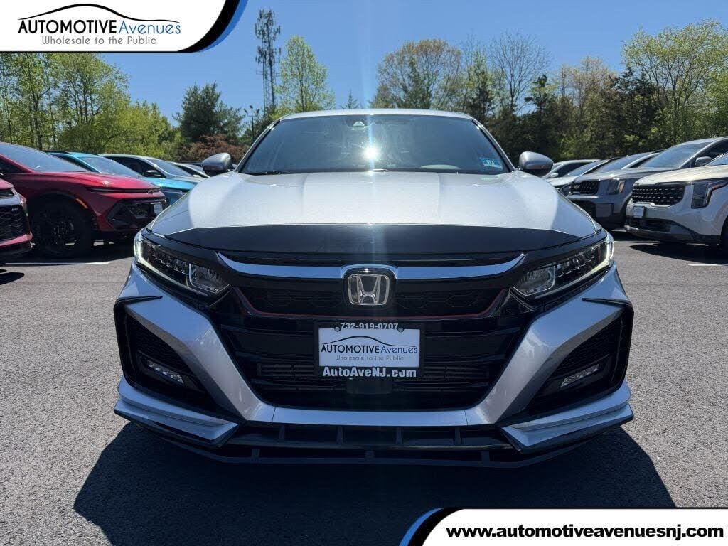 2018 HONDA Accord