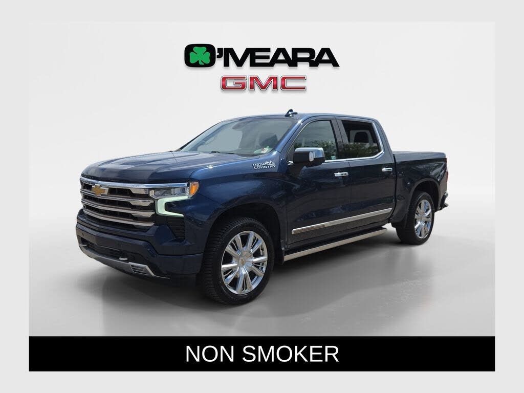 2022 CHEVROLET Silverado
