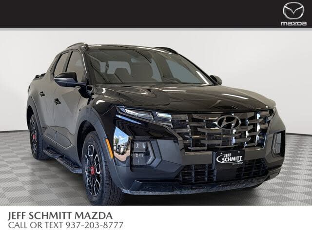 2024 HYUNDAI SANTA CRUZ