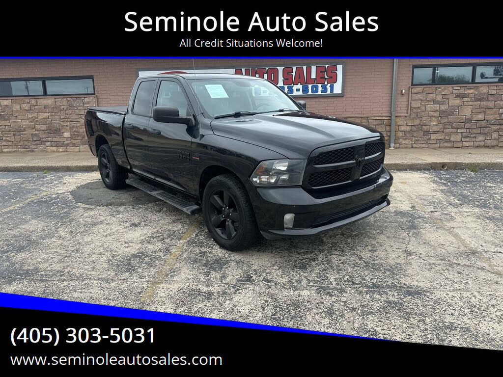 2015 RAM 1500