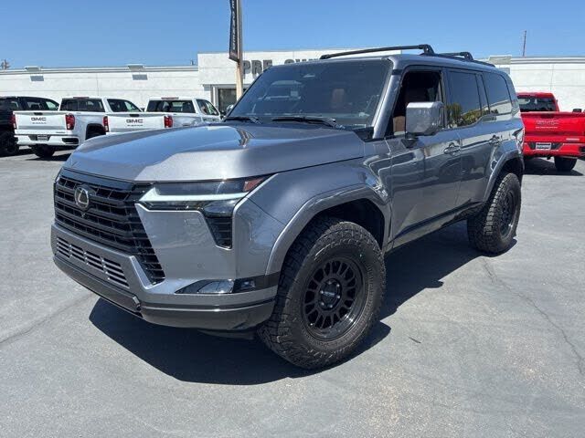2025 LEXUS GX