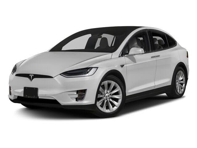 2017 TESLA Model X