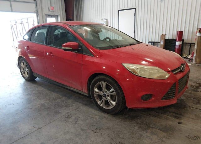 2014 FORD Focus