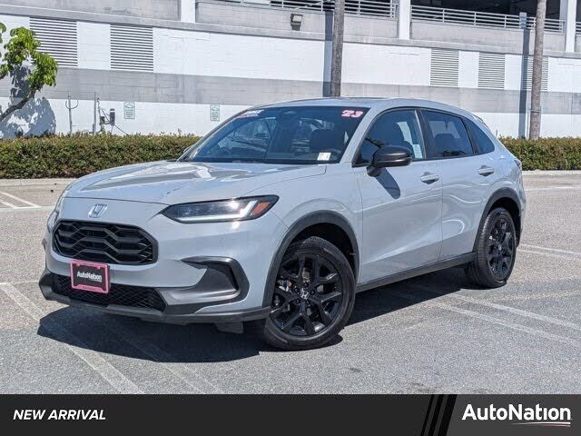 2023 HONDA HR-V