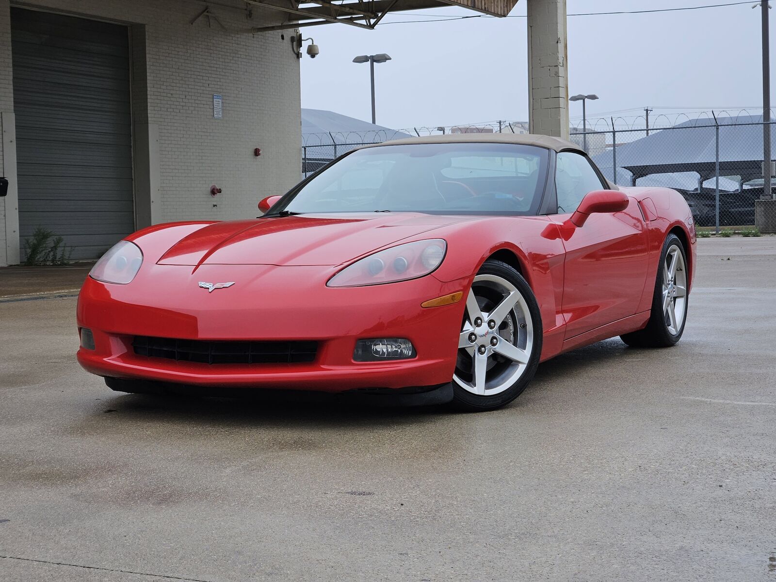 2005 CHEVROLET Corvette