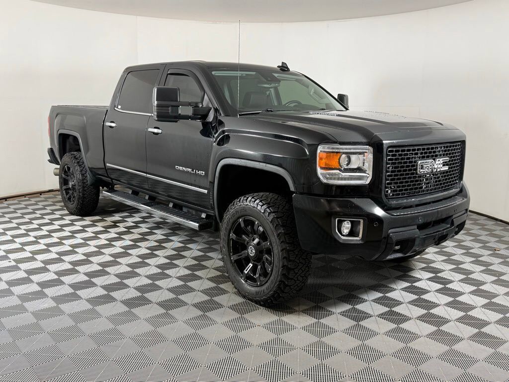 2015 GMC Sierra