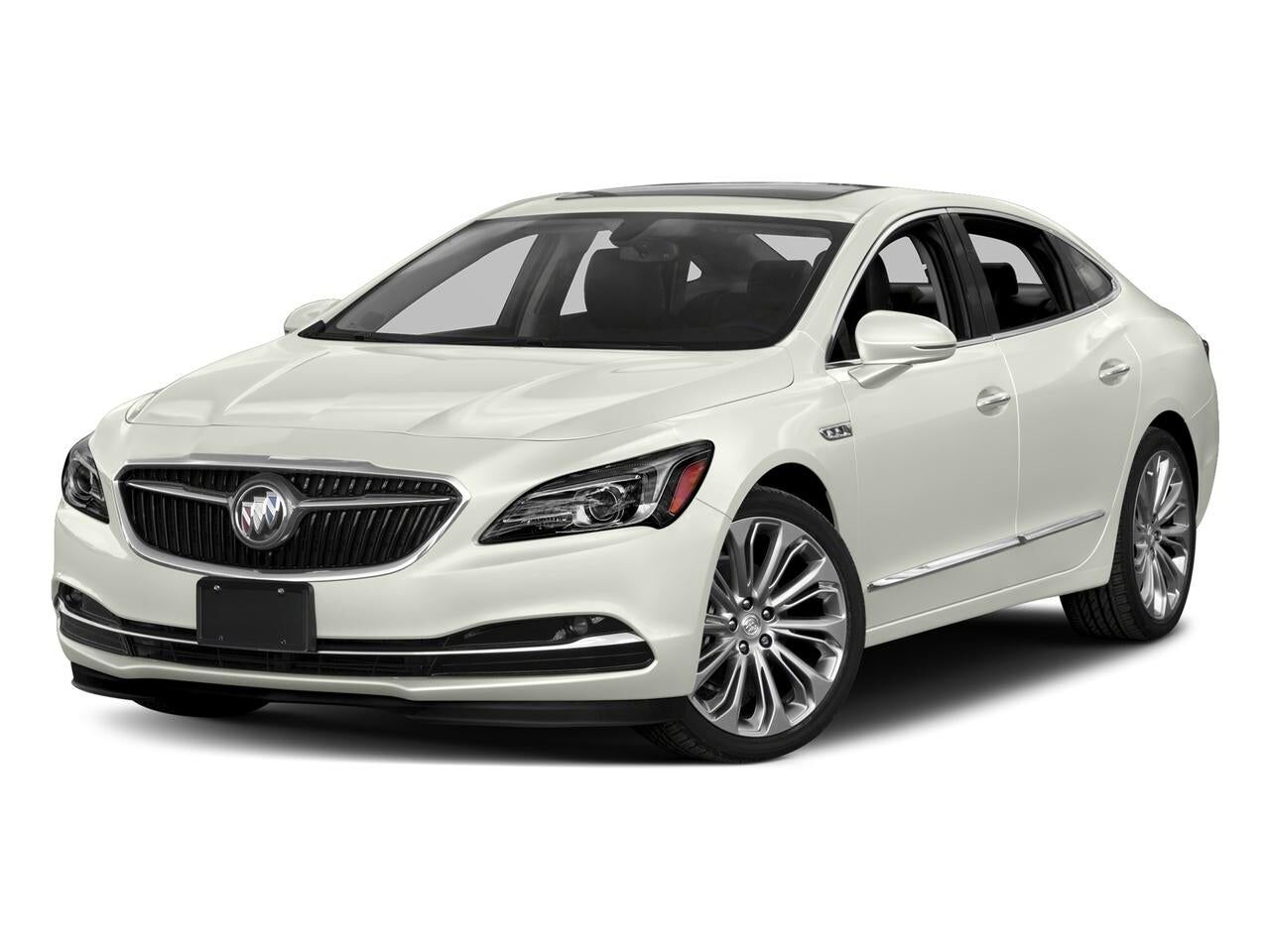 2017 BUICK LaCrosse