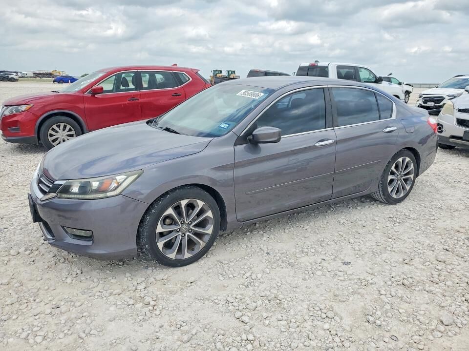 2014 HONDA Accord