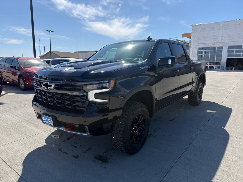 2026 CHEVROLET Silverado
